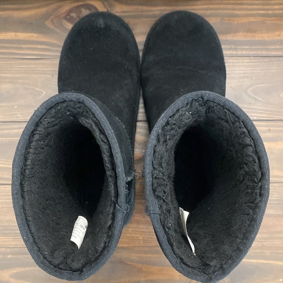Kookaburra Ugg Boots Black Size 8 Womens - Picture 5 of 12